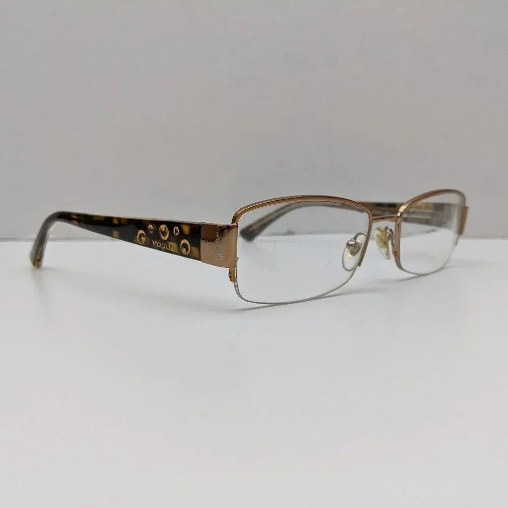 🕶️Vogue VO3818 Eyeglasses 51/17 135 /ALJ534🕶️